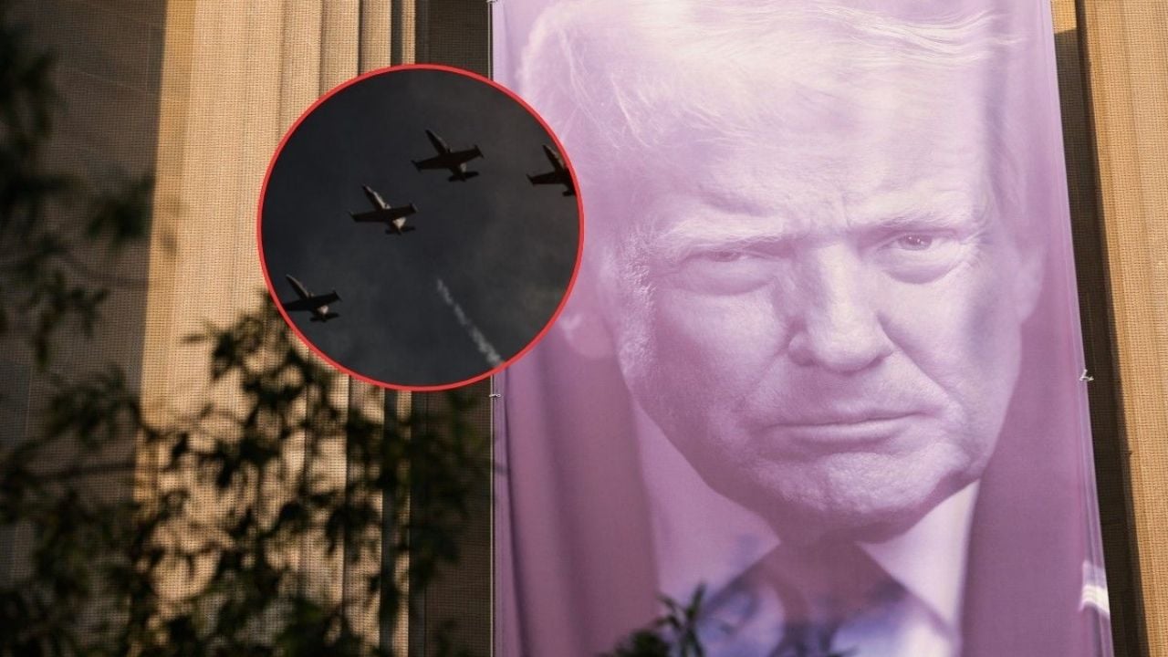 Trump amenaza a Omán y la posibilidad de un ataque militar