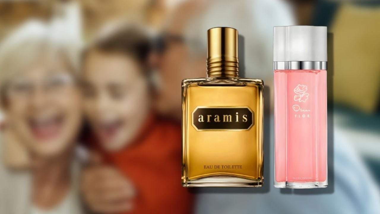 Perfumes para abuelos: Fragancias Perfectas para Sorprenderlos en su Día