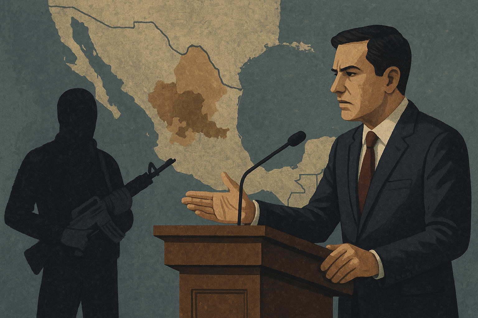 Inseguridad en el Bajío Mexicano: Reto para los Próximos Gobiernos