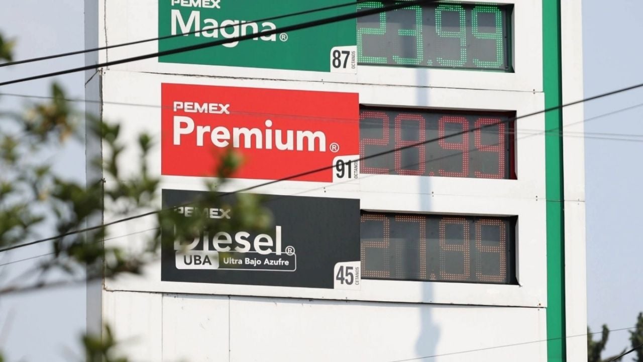 Se Renueva el Acuerdo para Mantener el Precio de la Gasolina en México