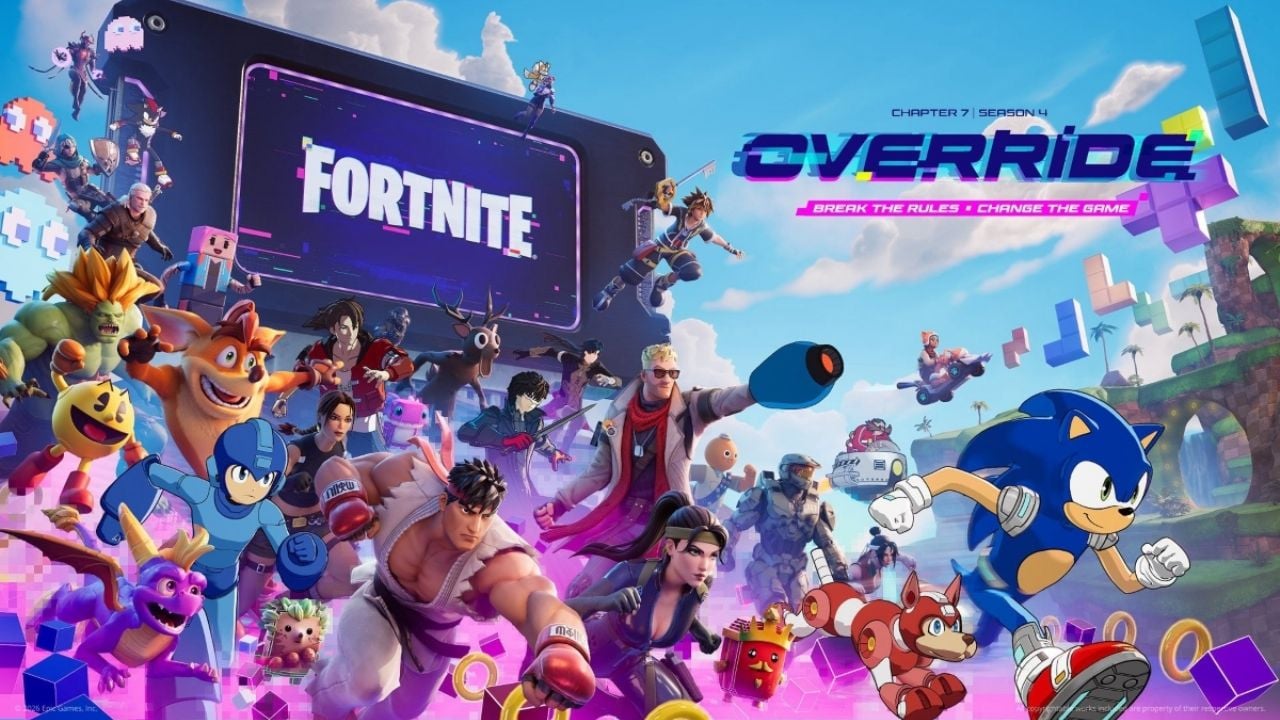 Fortnite Override: Colaboraciones y Fecha de Inicio
