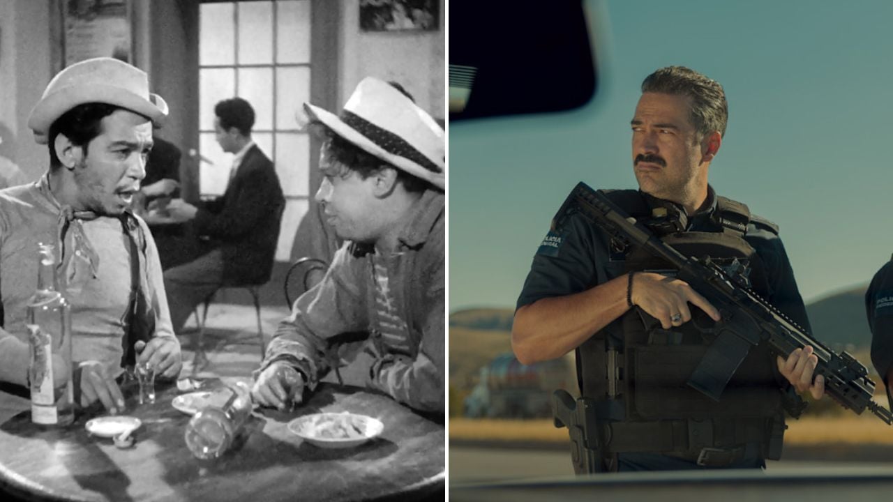 Celebración de la Industria del Cine Mexicano