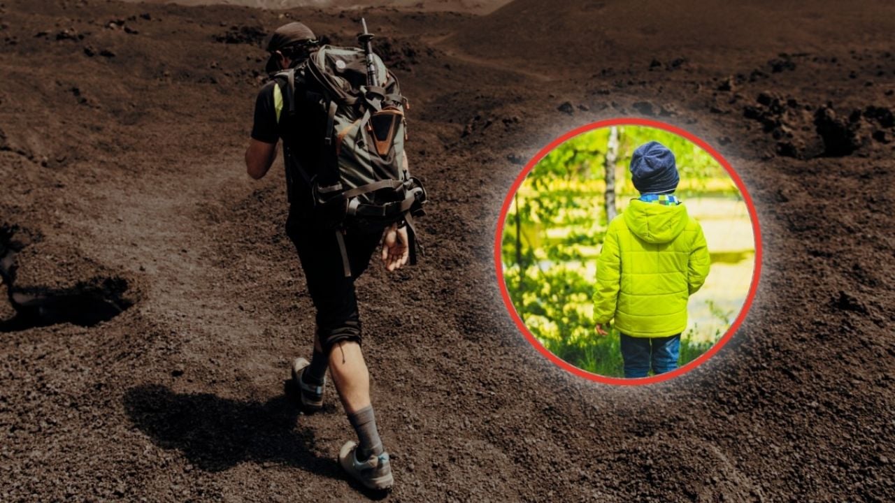 Menor abandonado en el Monte Fuji: Un llamado a la conciencia sobre la seguridad en montañismo