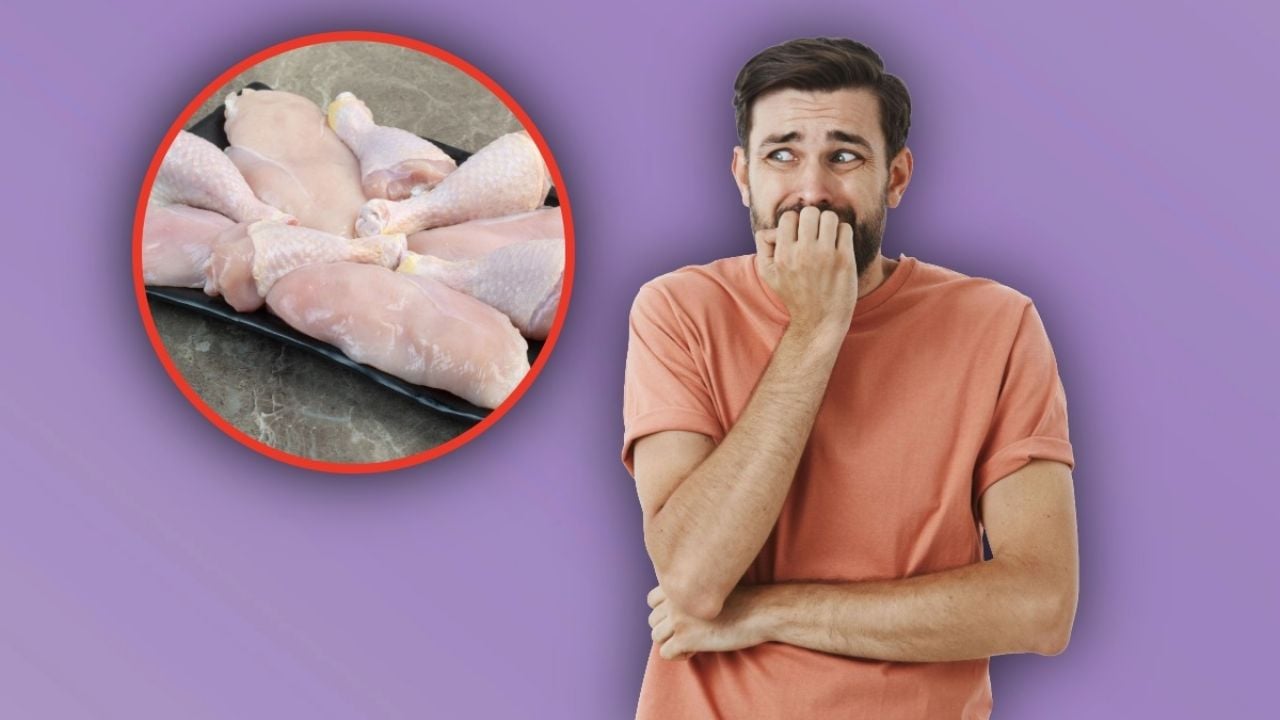 Retiro Urgente de Productos de Pollo en Estados Unidos