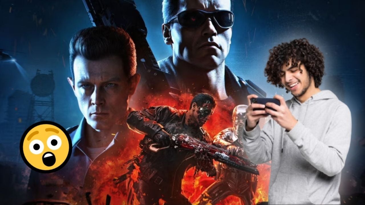 Call of Duty Mobile incorpora Terminator 2 en su Temporada 7