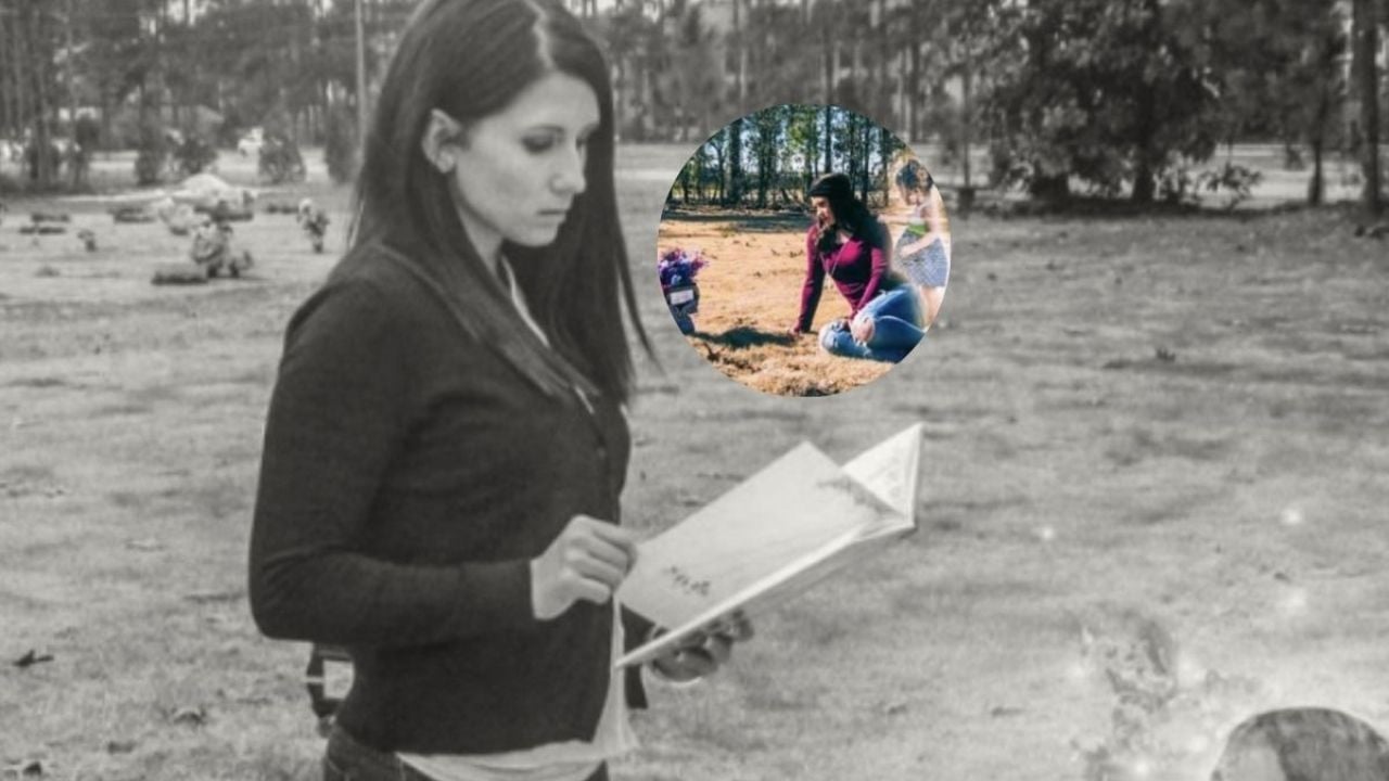 Condena a madre por el homicidio de su hija y sesiones fotográficas con su espíritu