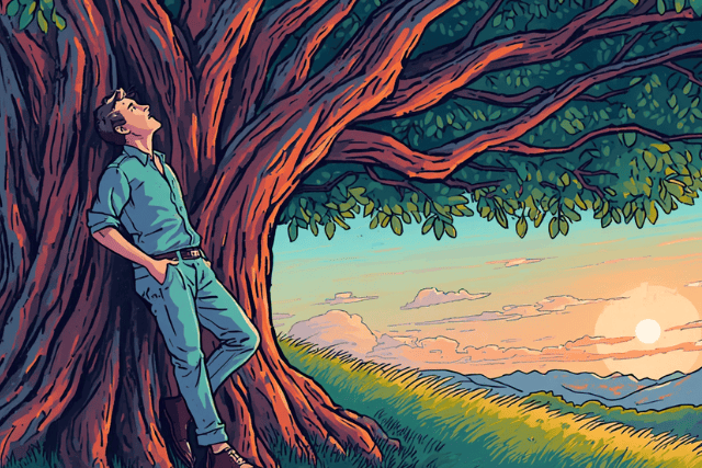 Transformando la Ansiedad: Un Enfoque desde la Naturaleza