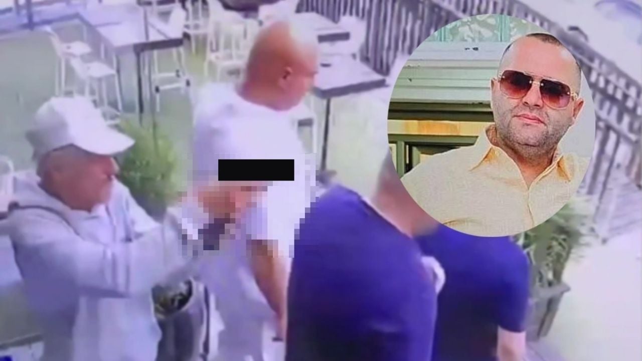 Asesinato de jefe de la mafia caucásica en Israel