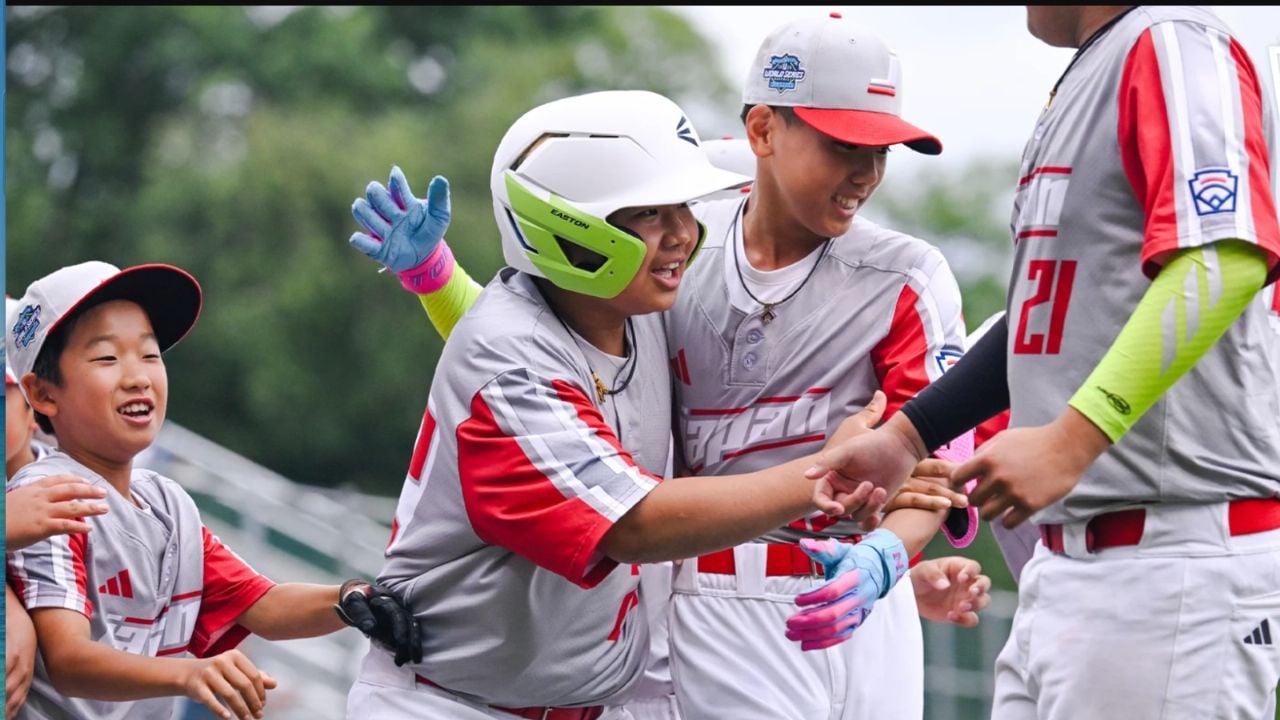 México es eliminado de Williamsport en la Serie Mundial de Ligas Pequeñas