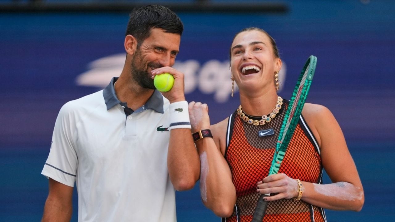 Djokovic y Sabalenka eliminados en el US Open