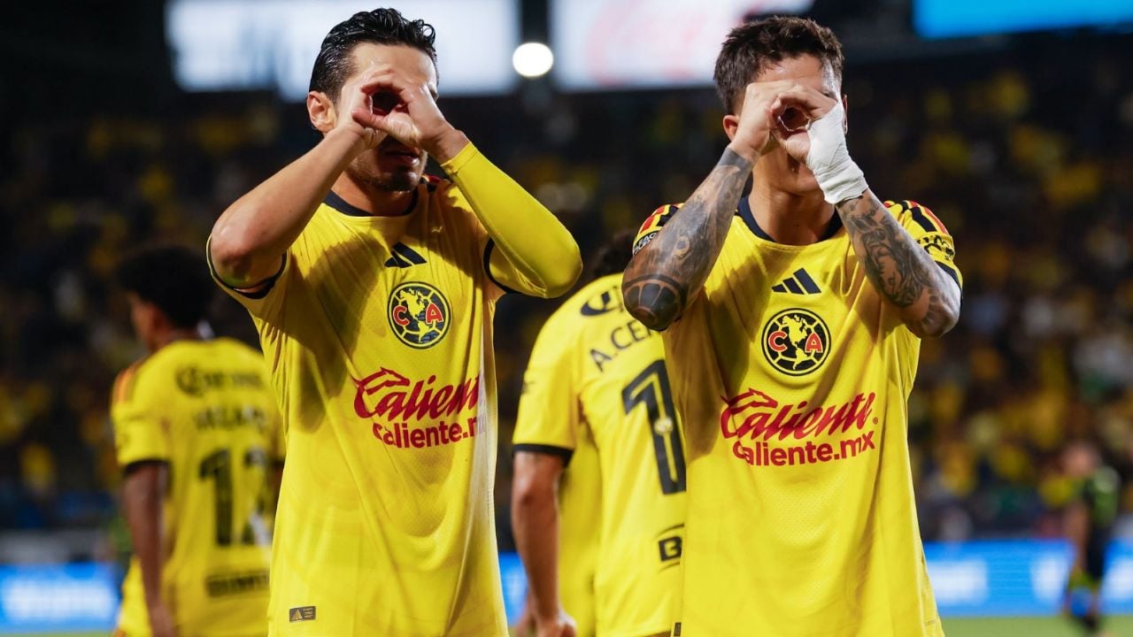 América avanza a semifinal tras vencer 2-0 a Columbus Crew