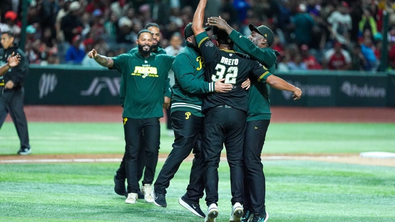 Pericos elimina a los bicampeones Diablos Rojos