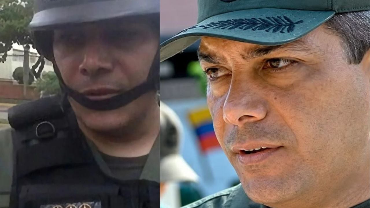 Militar venezolano señalado de torturas fue deportado por Estados Unidos
