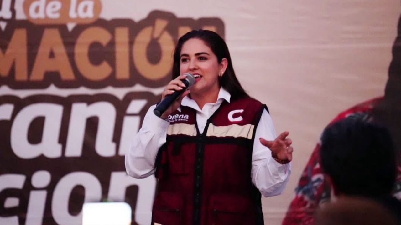 Célida López asegura liderar encuestas y reafirma su compromiso con Sonora
