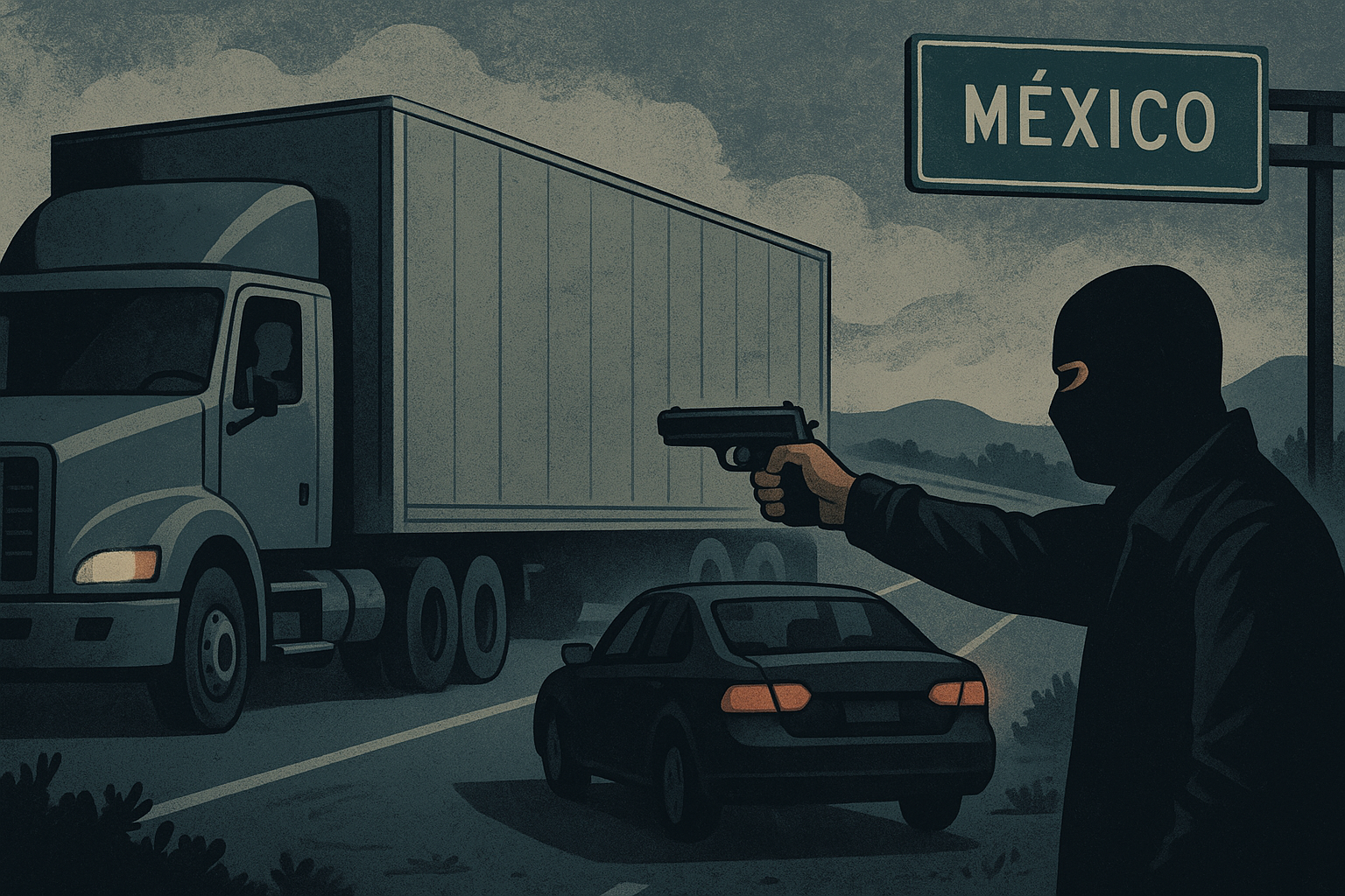 Inseguridad en las carreteras en México: Una crisis urgente