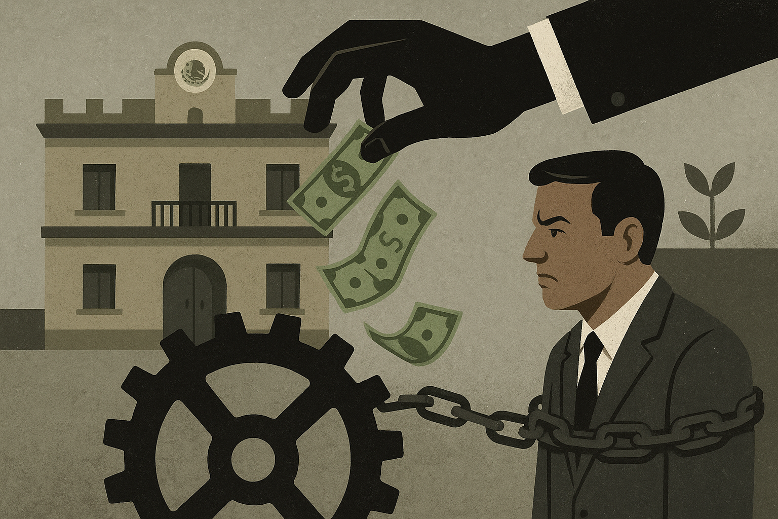 Corrupción en los Municipios de México: Un Gran Freno al Crecimiento Empresarial