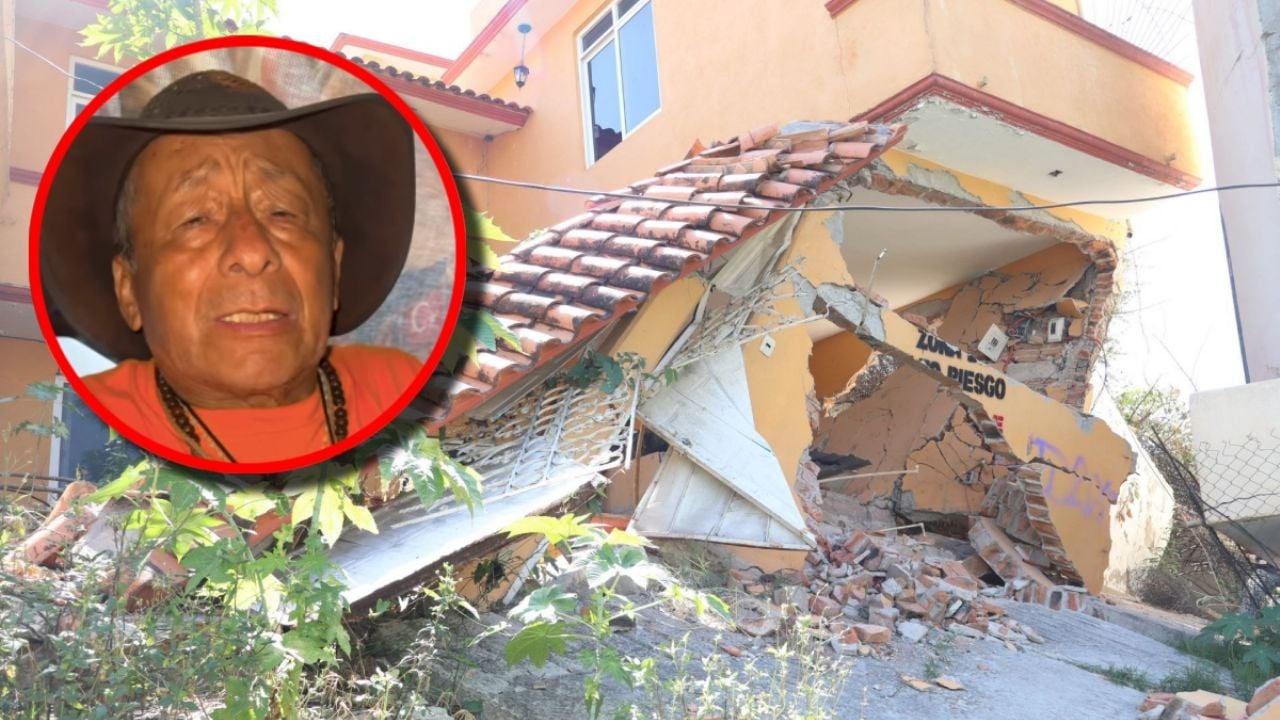 Recomendaciones del Topo Mayor ante terremotos