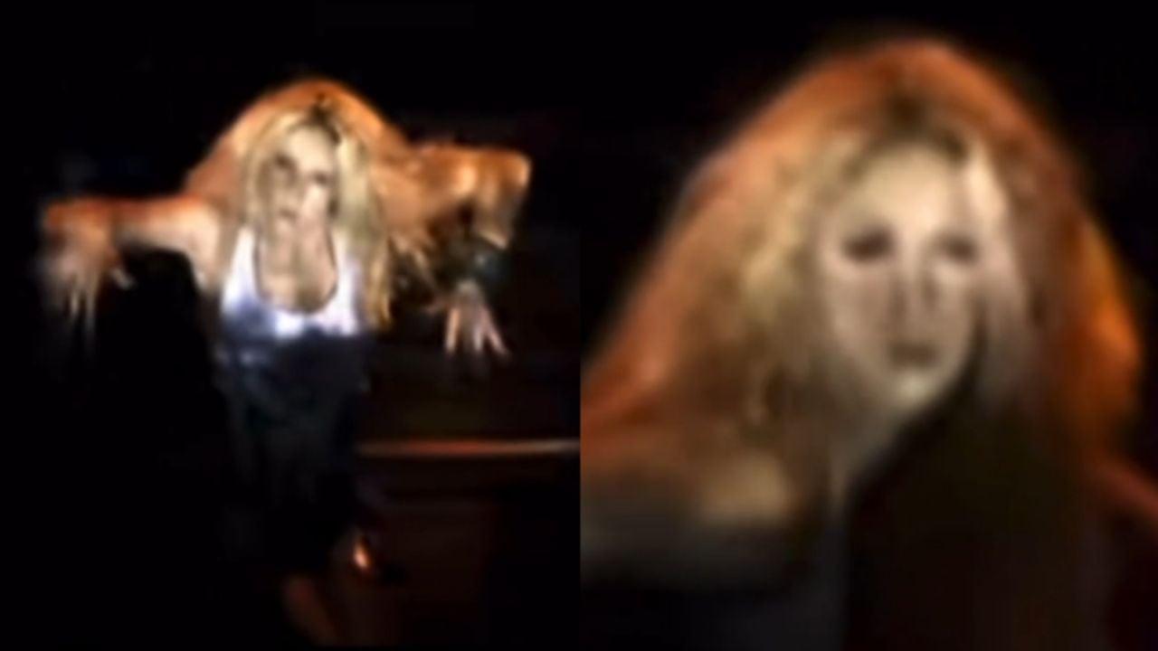 La verdad detrás del video de la supuesta posesión de Shakira
