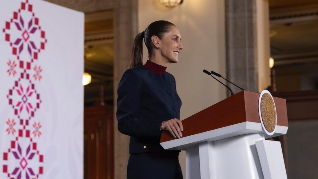 Claudia Sheinbaum Anuncia Gira Nacional por Segundo Informe de Gobierno