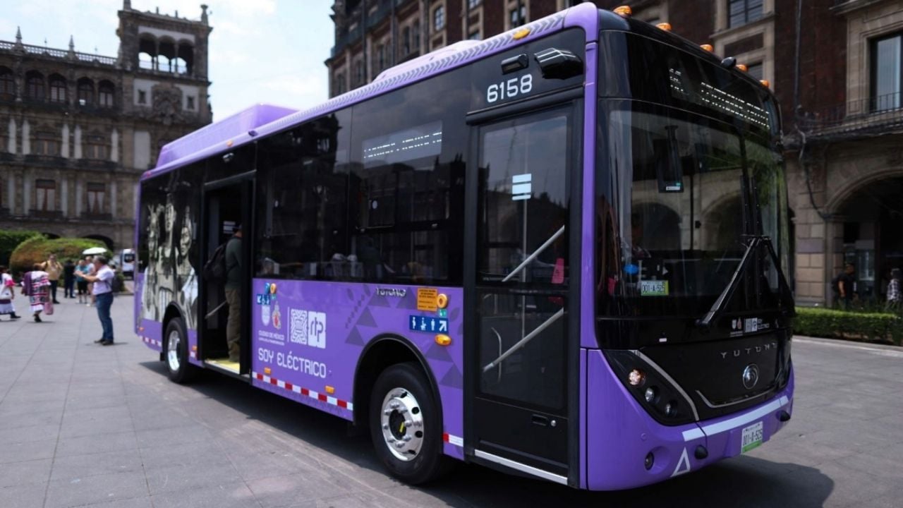 Vehículos de transporte con fallas graves tendrán 72 horas para repararse en CDMX