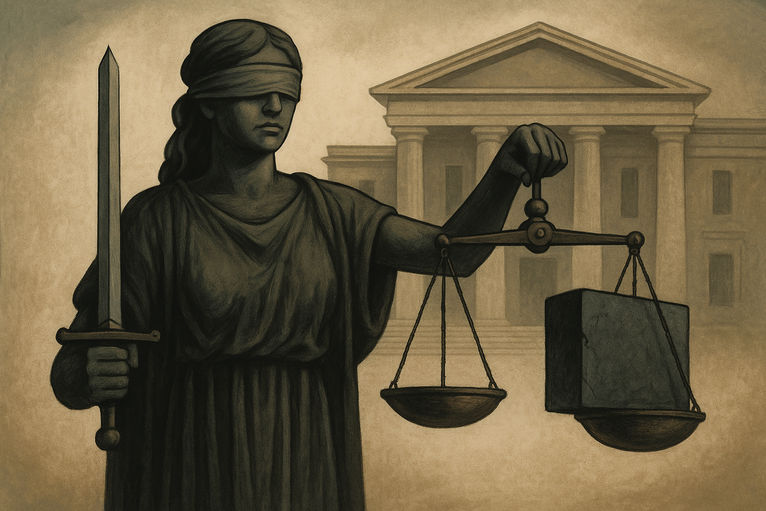 Sistema Judicial en México: ¿Imparte Justicia o Frena la Equidad?
