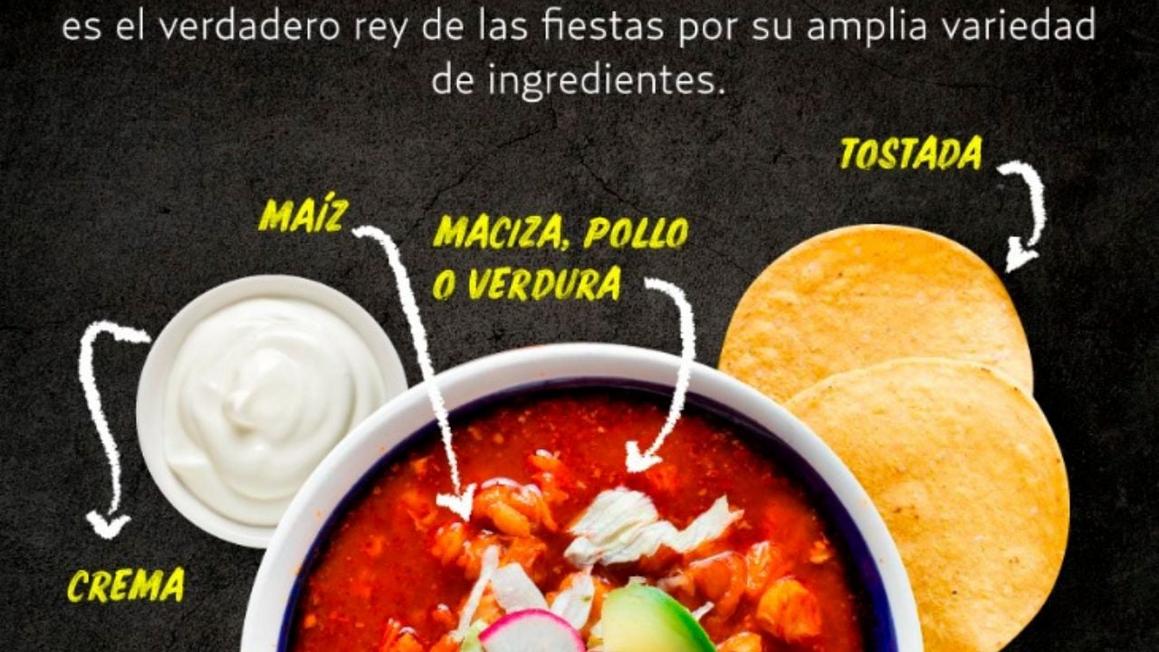 Pozole, el rey de las fiestas patrias